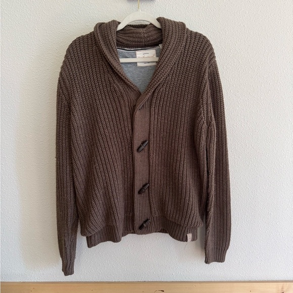 Original weatherproof vintage‎ Button up Sweater - Picture 1 of 6